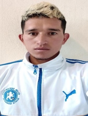 Foto de CARRASCO ZAMBRANO LUIS FERNANDO